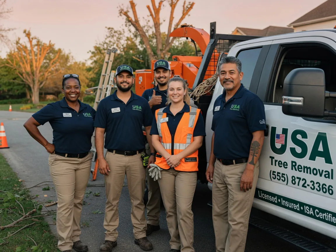 Tree Removal company in Mardela Springs, MD
