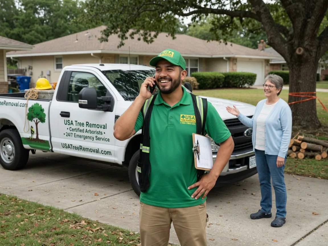 Tree Removal Mardela Springs, MD FAQs