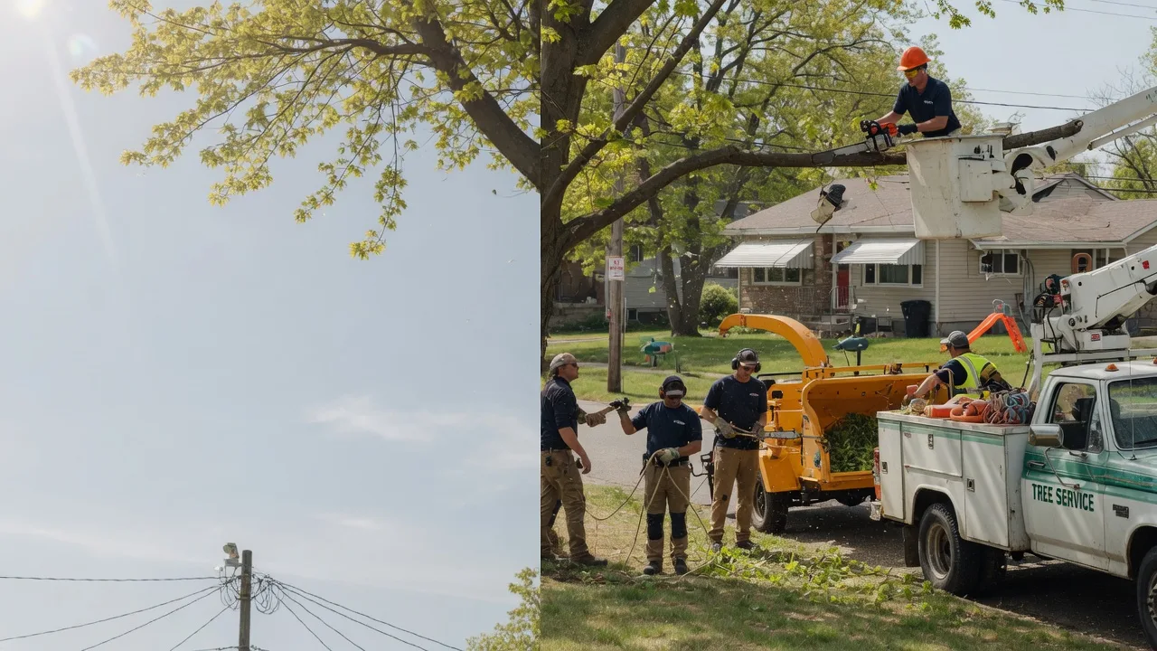 Tree Removal in Mardela Springs, MD near me