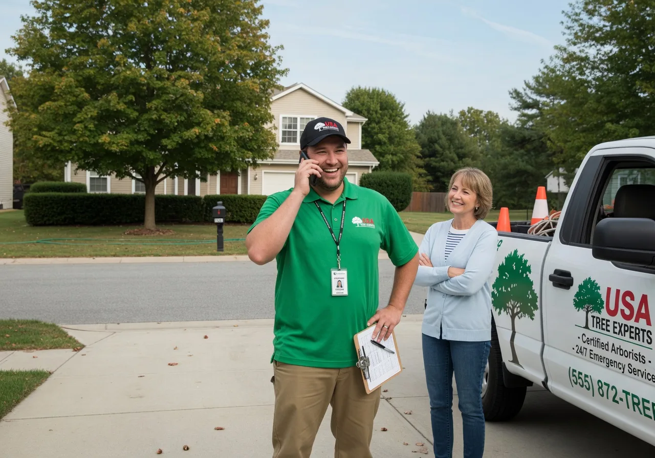 Tree Services Mardela Springs, MD FAQs