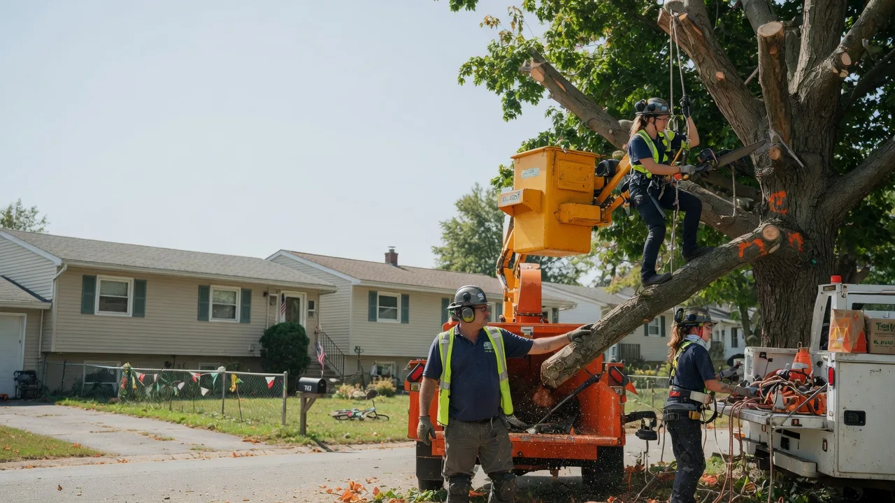 Tree Services in Mardela Springs, MD near me